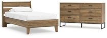 Deanlow Bedroom Package - Bargain Furniture (Detroit, MI)