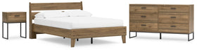 Deanlow Bedroom Package - Bargain Furniture (Detroit, MI)