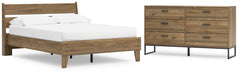 Deanlow Bedroom Package - Bargain Furniture (Detroit, MI)