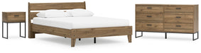 Deanlow Bedroom Package - Bargain Furniture (Detroit, MI)