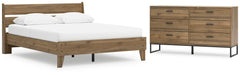 Deanlow Bedroom Package - Bargain Furniture (Detroit, MI)