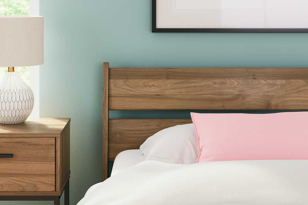 Deanlow Bedroom Package - Bargain Furniture (Detroit, MI)