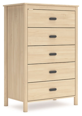 Cabinella Chest of Drawers - Bargain Furniture (Detroit, MI)