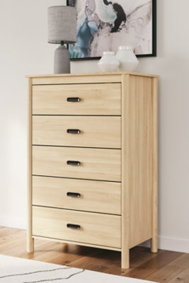 Cabinella Chest of Drawers - Bargain Furniture (Detroit, MI)