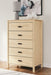 Cabinella Chest of Drawers - Bargain Furniture (Detroit, MI)