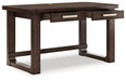 Breckington 56" Home Office Desk - Bargain Furniture (Detroit, MI)