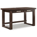 Breckington 56" Home Office Desk - Bargain Furniture (Detroit, MI)