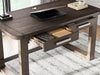Breckington 56" Home Office Desk - Bargain Furniture (Detroit, MI)