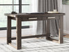 Breckington 56" Home Office Desk - Bargain Furniture (Detroit, MI)