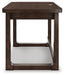 Breckington 56" Home Office Desk - Bargain Furniture (Detroit, MI)