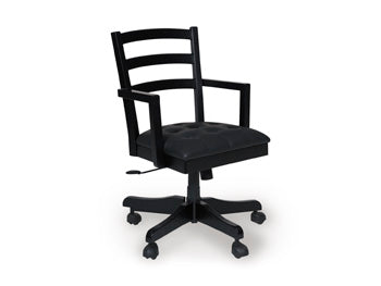 Wildenauer Home Office Desk Chair - Bargain Furniture (Detroit, MI)
