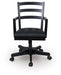 Wildenauer Home Office Desk Chair - Bargain Furniture (Detroit, MI)