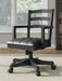 Wildenauer Home Office Desk Chair - Bargain Furniture (Detroit, MI)