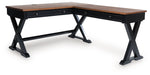 Wildenauer Home Office Desk - Bargain Furniture (Detroit, MI)