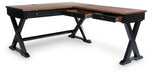 Wildenauer Home Office Desk - Bargain Furniture (Detroit, MI)
