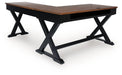 Wildenauer Home Office Desk - Bargain Furniture (Detroit, MI)