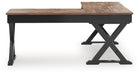 Wildenauer Home Office Desk - Bargain Furniture (Detroit, MI)
