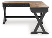 Wildenauer Home Office Desk - Bargain Furniture (Detroit, MI)