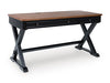 Wildenauer 60" Home Office Desk - Bargain Furniture (Detroit, MI)