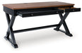 Wildenauer 60" Home Office Desk - Bargain Furniture (Detroit, MI)