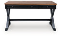 Wildenauer 60" Home Office Desk - Bargain Furniture (Detroit, MI)