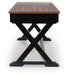 Wildenauer 60" Home Office Desk - Bargain Furniture (Detroit, MI)