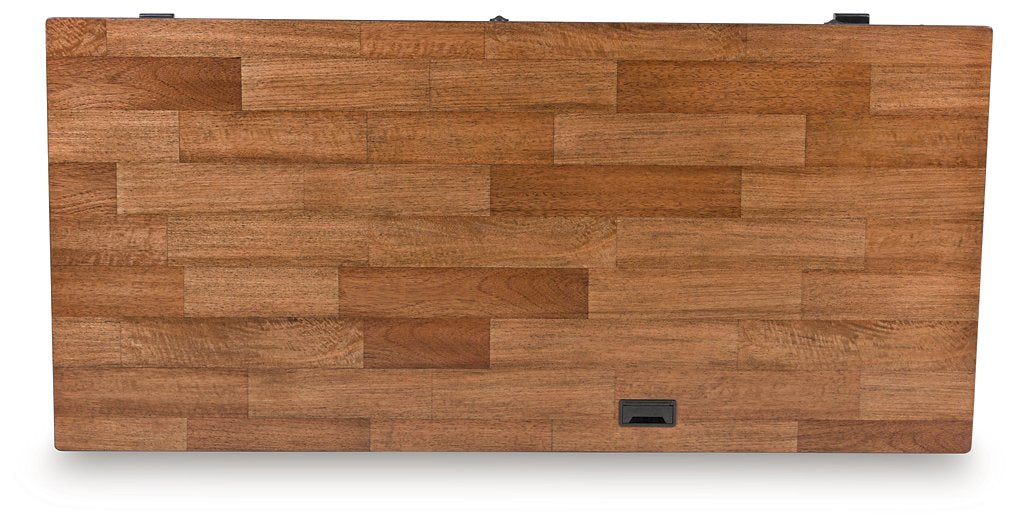 Wildenauer 60" Home Office Desk - Bargain Furniture (Detroit, MI)