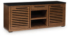Kallari Credenza - Bargain Furniture (Detroit, MI)