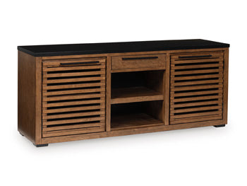 Kallari Credenza - Bargain Furniture (Detroit, MI)