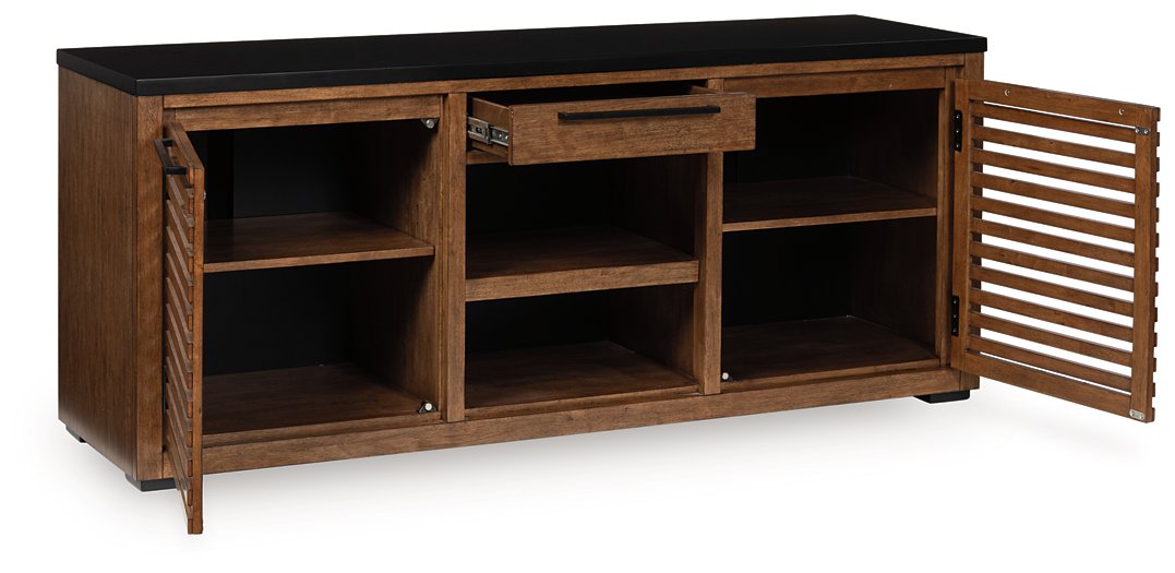 Kallari Credenza - Bargain Furniture (Detroit, MI)