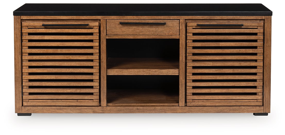 Kallari Credenza - Bargain Furniture (Detroit, MI)