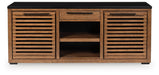 Kallari Credenza - Bargain Furniture (Detroit, MI)