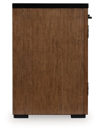 Kallari Credenza - Bargain Furniture (Detroit, MI)