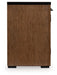Kallari Credenza - Bargain Furniture (Detroit, MI)