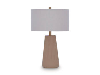 Dellner Table Lamp - Bargain Furniture (Detroit, MI)