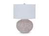 Vien Table Lamp - Bargain Furniture (Detroit, MI)