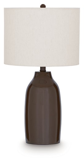Jyler Table Lamp - Bargain Furniture (Detroit, MI)