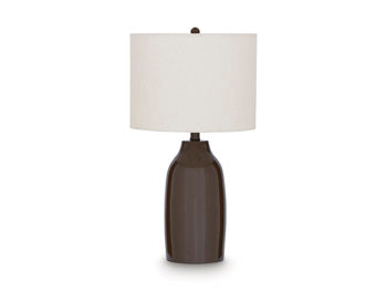 Jyler Table Lamp - Bargain Furniture (Detroit, MI)