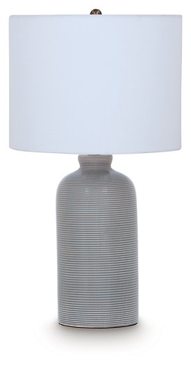 Wimlow Table Lamp - Bargain Furniture (Detroit, MI)
