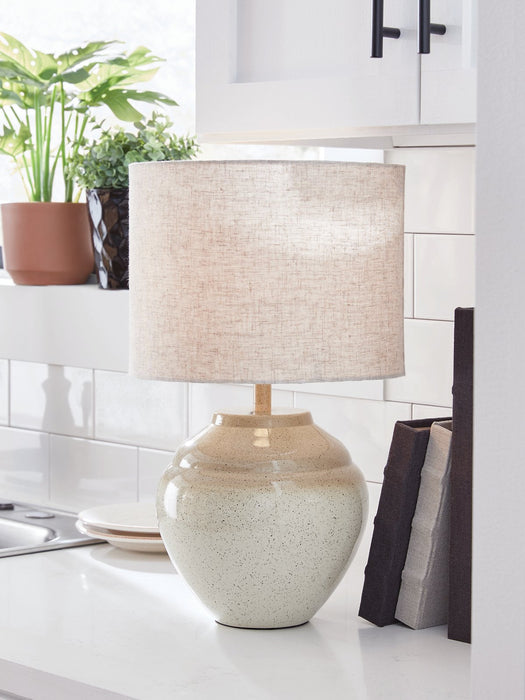 Waldish Table Lamp - Bargain Furniture (Detroit, MI)
