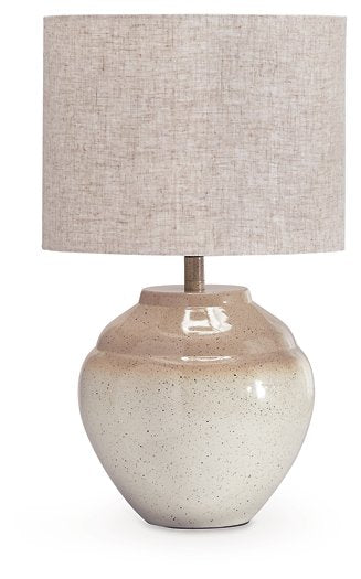 Waldish Table Lamp - Bargain Furniture (Detroit, MI)