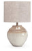 Waldish Table Lamp - Bargain Furniture (Detroit, MI)