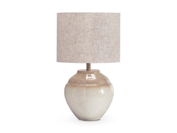 Waldish Table Lamp - Bargain Furniture (Detroit, MI)