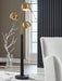 Sorcha Floor Lamp - Bargain Furniture (Detroit, MI)