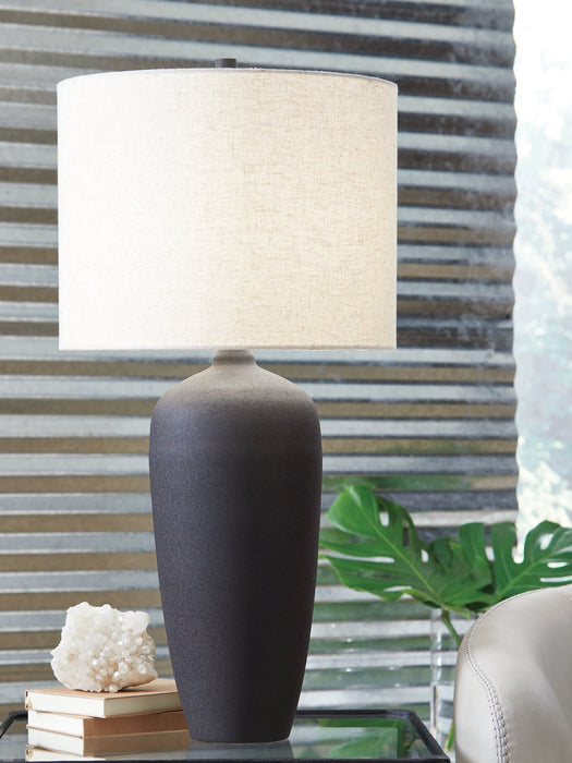 Ryenburg Table Lamp - Bargain Furniture (Detroit, MI)