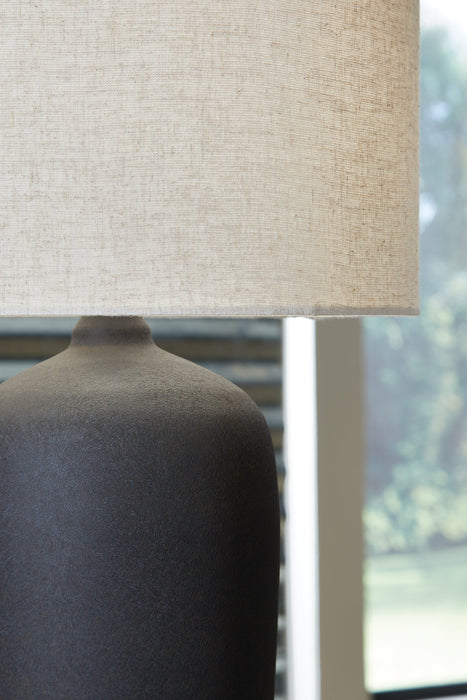 Ryenburg Table Lamp - Bargain Furniture (Detroit, MI)