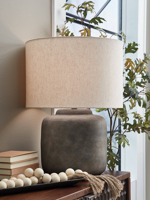 Zandophen Table Lamp - Bargain Furniture (Detroit, MI)