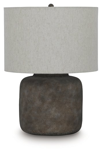 Zandophen Table Lamp - Bargain Furniture (Detroit, MI)