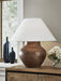 Whitham Table Lamp - Bargain Furniture (Detroit, MI)