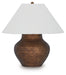 Whitham Table Lamp - Bargain Furniture (Detroit, MI)
